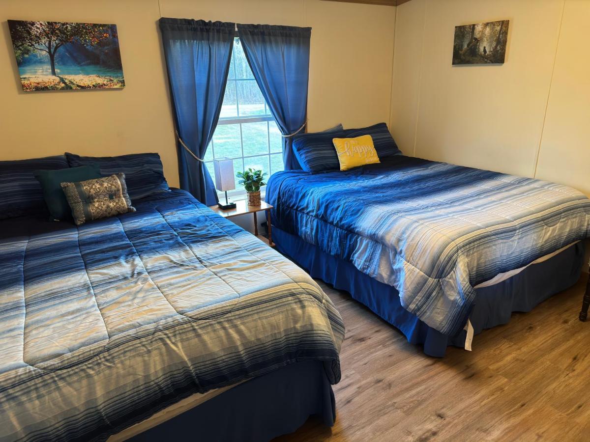 Spacious Cozy Getaway ! King Bed, Game Room, Out Door Patio Cairo ภายนอก รูปภาพ