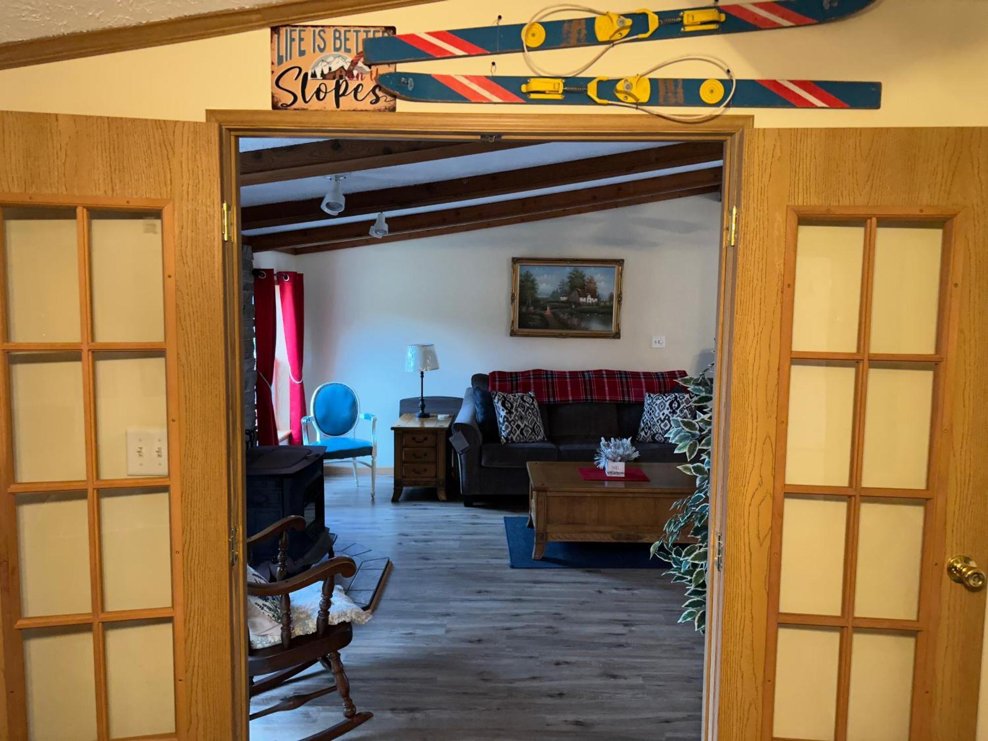 Spacious Cozy Getaway ! King Bed, Game Room, Out Door Patio Cairo ภายนอก รูปภาพ